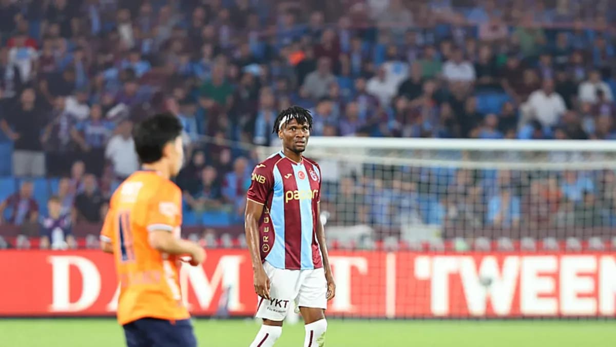 Nwaiwu'dan transfer açıklaması geldi!