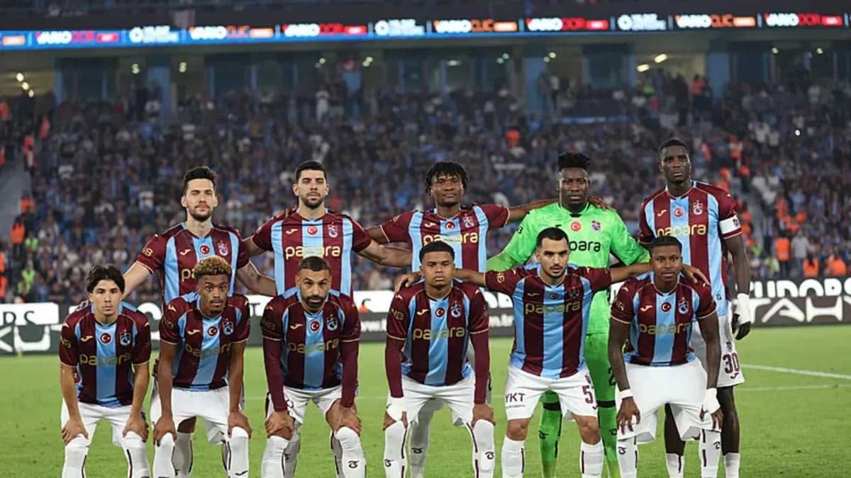 Trabzonspor-Başakşehir maçı ne zaman, saat kaçta?