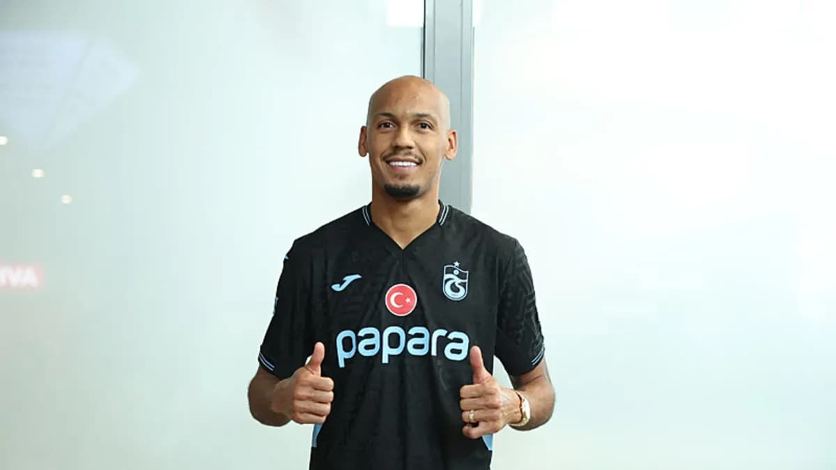 Trabzonspor, Fabinho transferini resmen açıkladı!