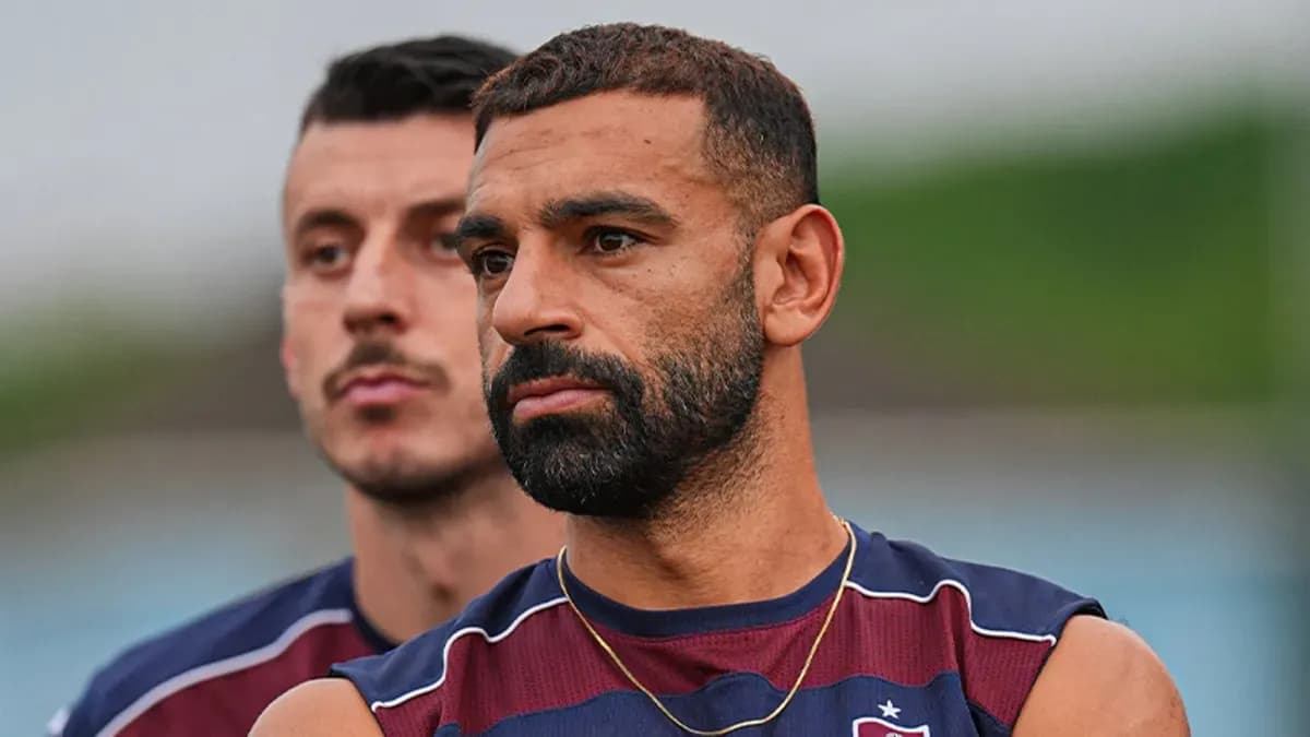 Trabzonspor'da Ferencvaros mesaisi başladı!