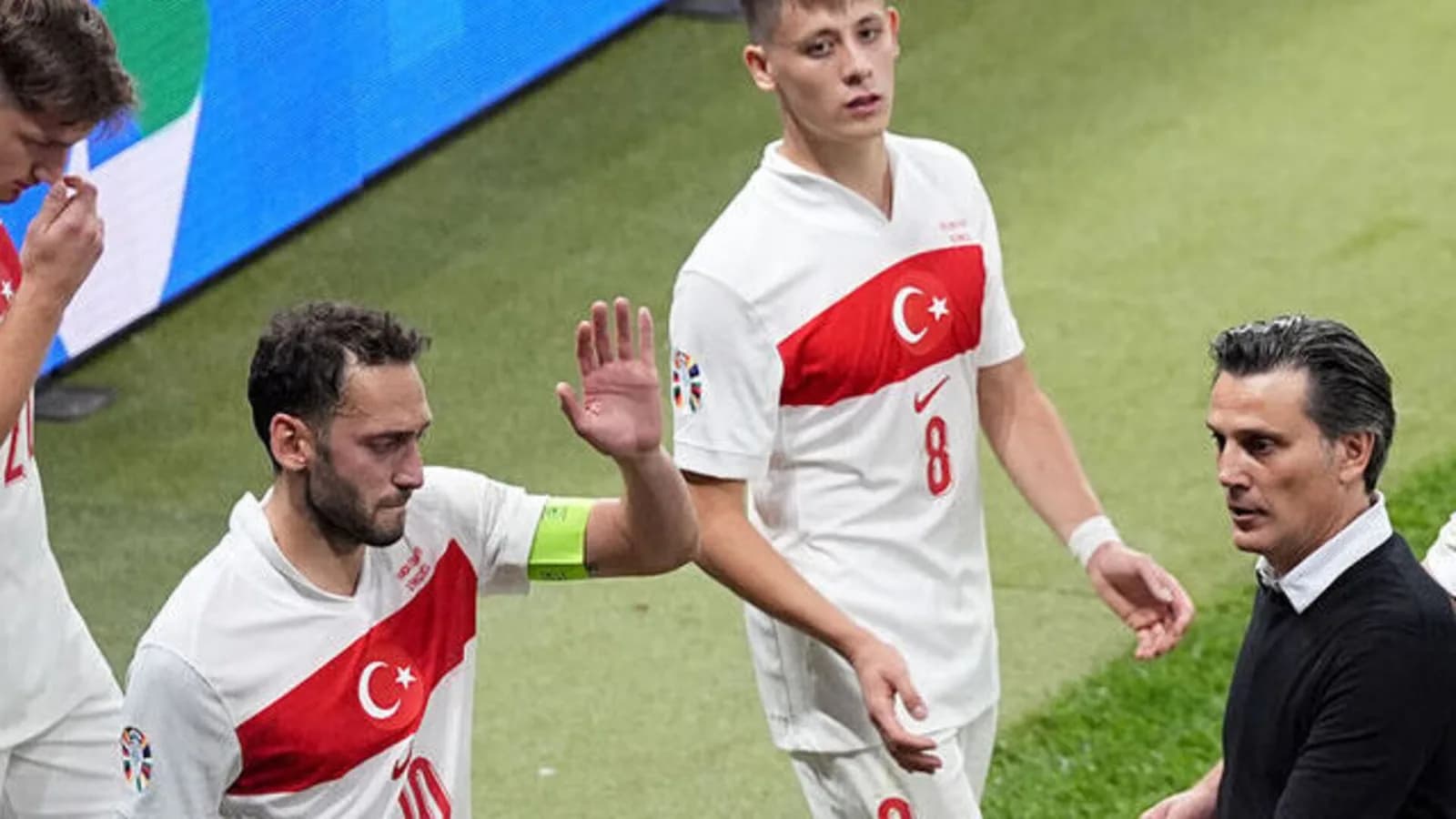 Türkiye-İtalya maçı ne zaman, saat kaçta?