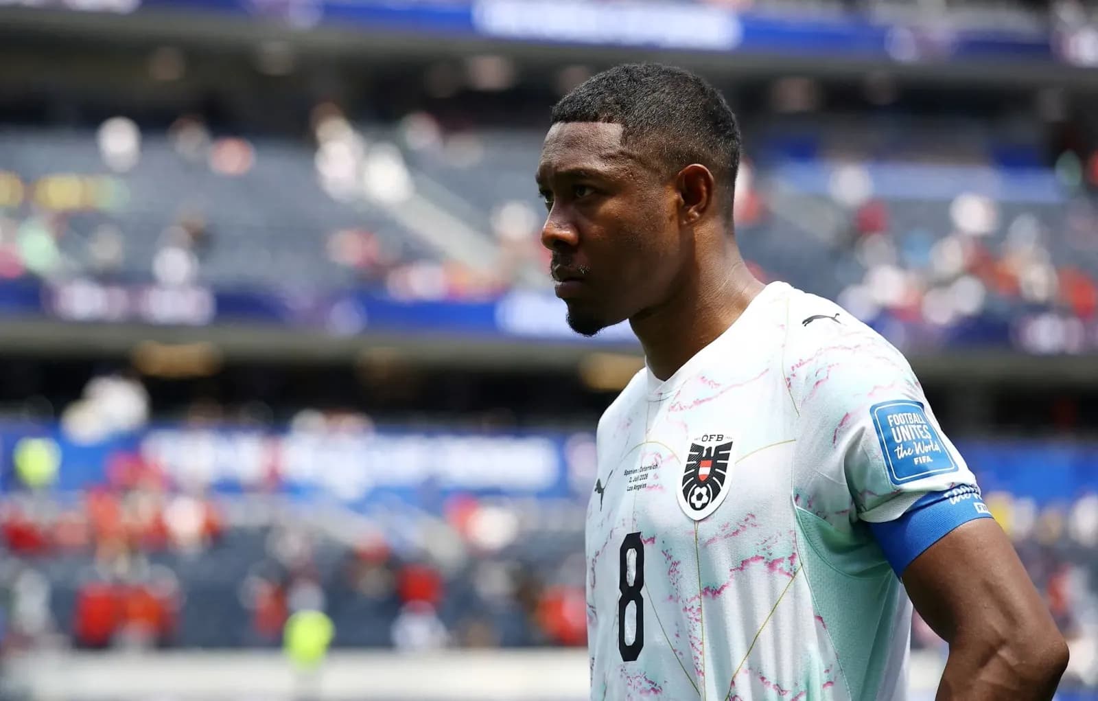 Udinese, David Alaba'yı kadrosuna kattı