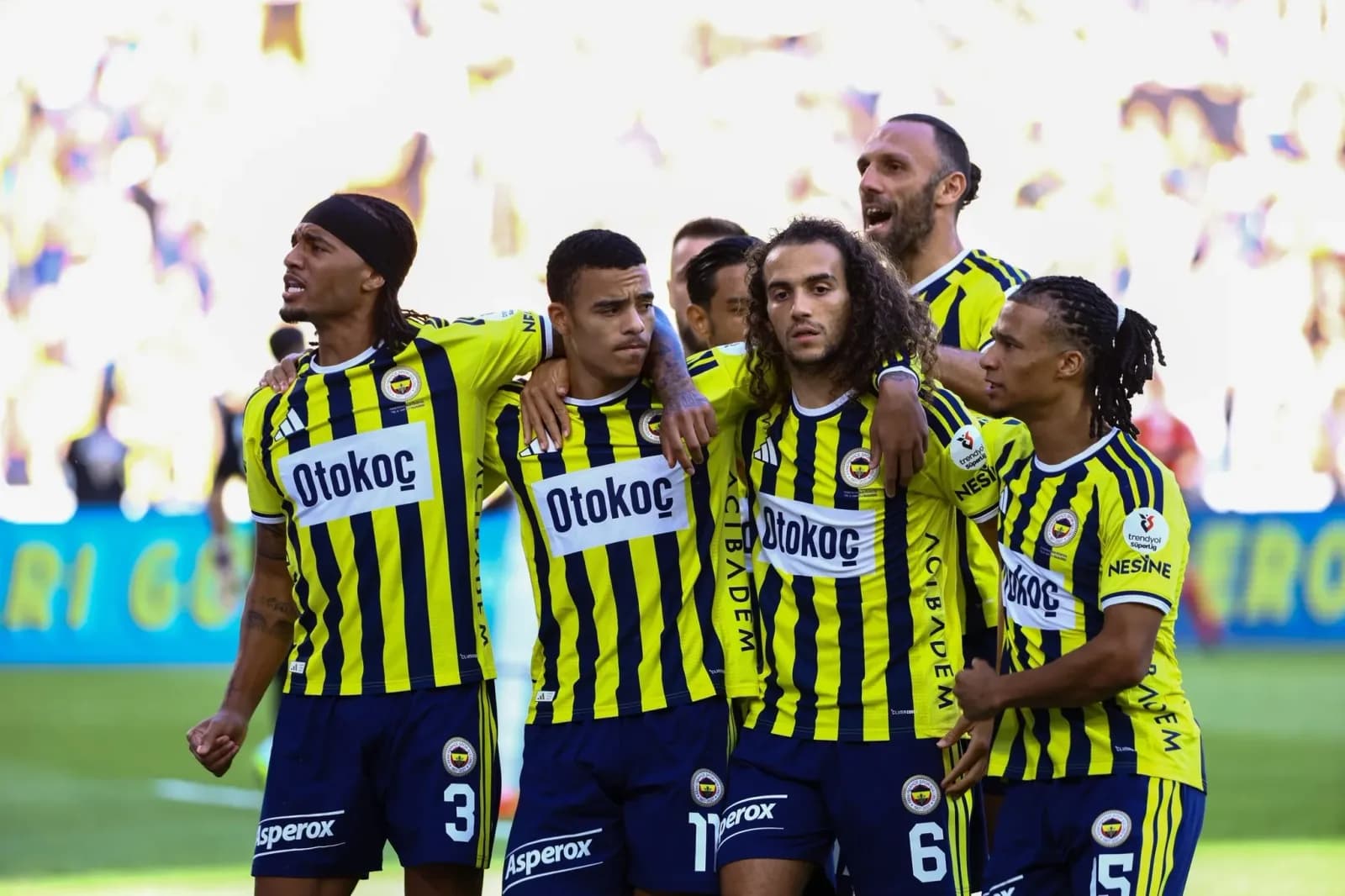 Fenerbahçe'de Lukaku bilmecesi: Karar maç saatinde