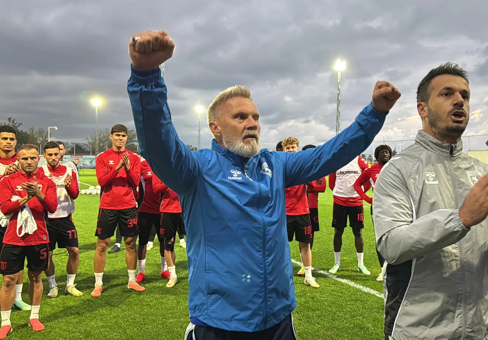 Fink: Trabzonspor maçı belki de yılın maçı olacak