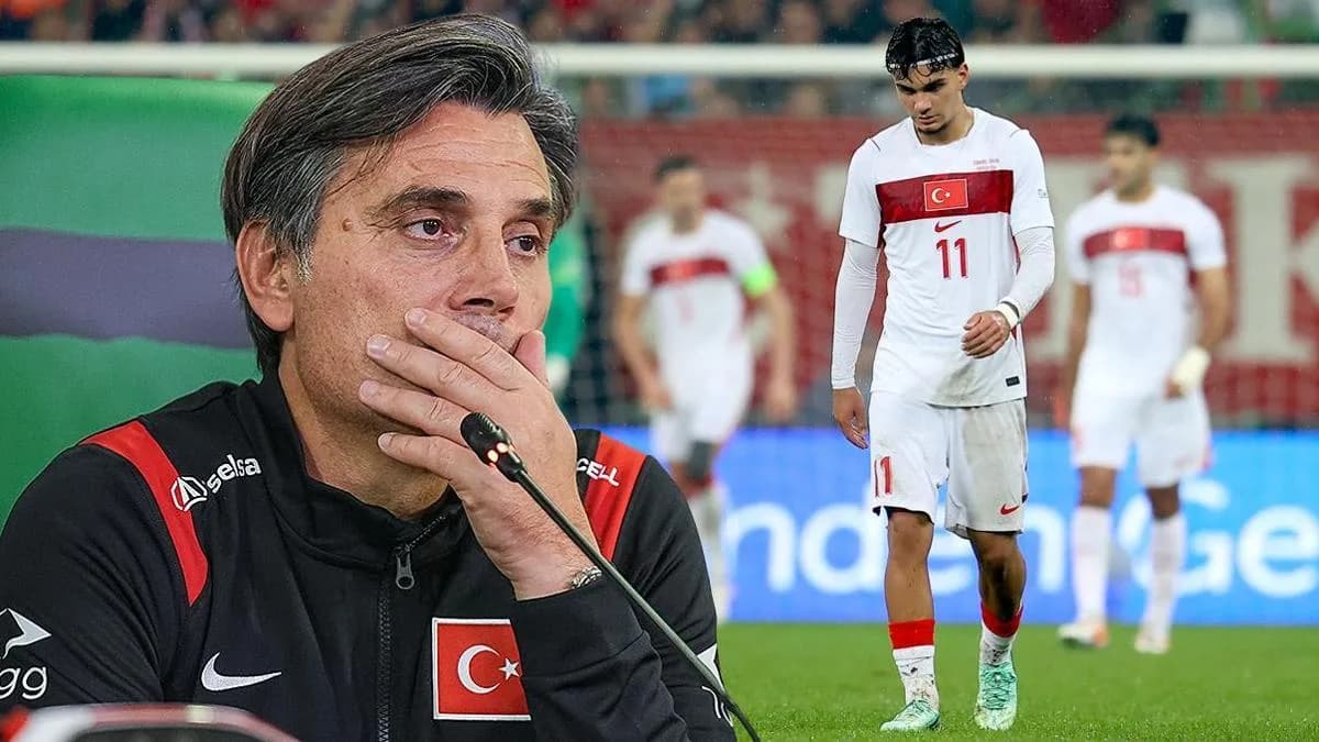 Montella için kritik 5 gün: Gözler iki maçta
