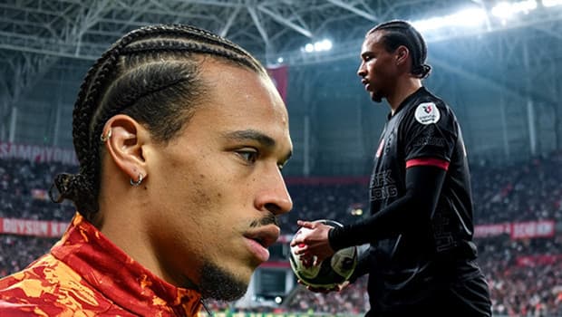 Leroy Sane'den Çarpıcı İtiraf: Fenerbahçe Beni Cezbetmedi