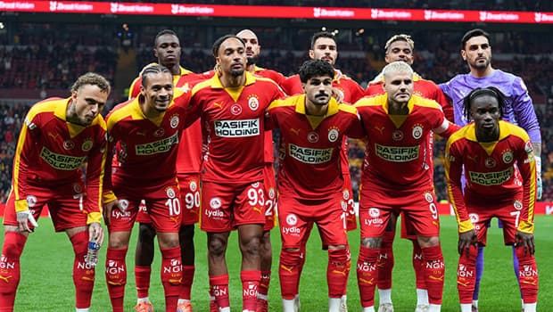 Galatasaray'da Sürpriz Ayrılık: Tecrübeli Yıldızla Yollar Ayrılıyor