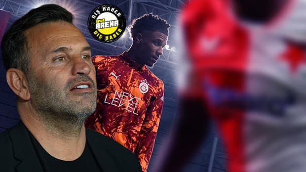 Galatasaray'dan Sol Bek Atağı: İngilizler de Aynı İsmin Peşinde