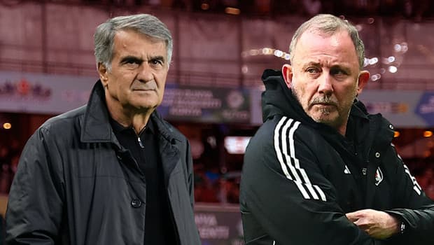 Şenol Güneş'ten Beşiktaş İddialarına İlk Yanıt