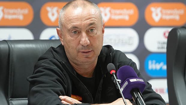 Stoilov: Avrupa'ya gidemediğimiz için çok üzgünüz!