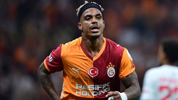 Mario Lemina: Gelecek sezon tüm kupaları kazanmak istiyoruz
