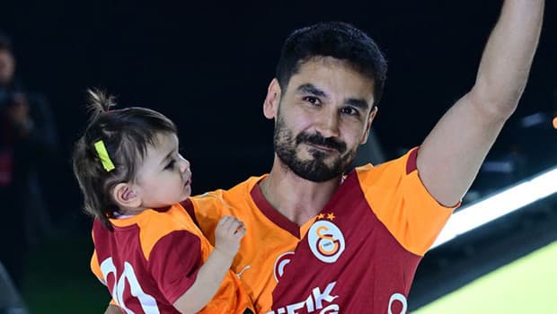 İlkay Gündoğan'dan transfer itirafı: Bana Galatasaray'ı sordular