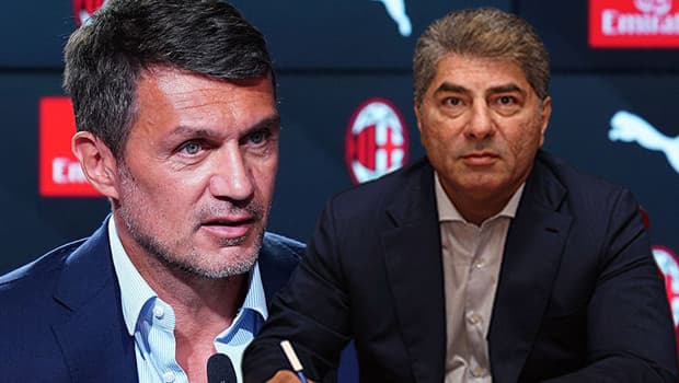 Maldini, Fenerbahçe için 2 şampiyon hoca belirledi!