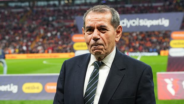 Dursun Özbek'ten şampiyonluk mesajı!