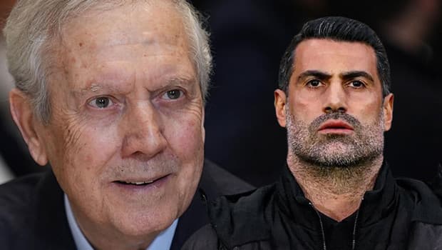 Aziz Yıldırım'dan Volkan Demirel sürprizi! Kritik toplantı