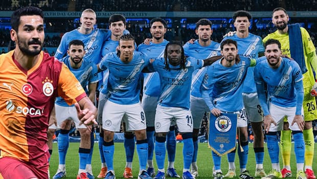 İlkay Gündoğan devreye girdi, Galatasaray dünya yıldızıyla görüşüyor!