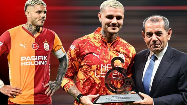 Icardi'nin menajeri Özbek görüşmesinin perde arkasını anlattı