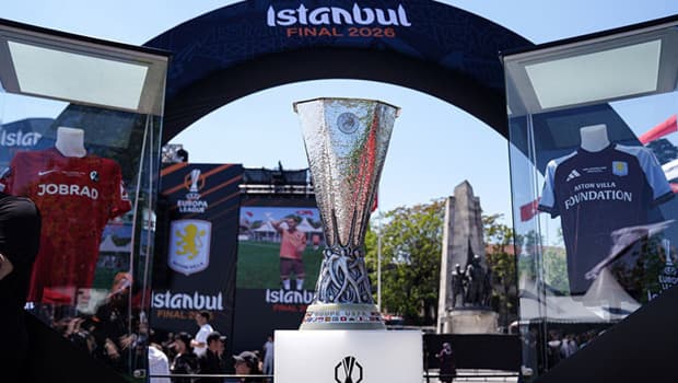 Avrupa Ligi finali bugün Beşiktaş Park'ta oynanıyor!
