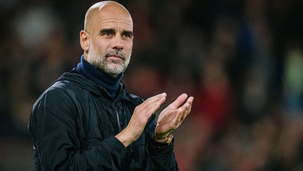 Guardiola'dan Manchester City geleceği hakkında flaş açıklama!
