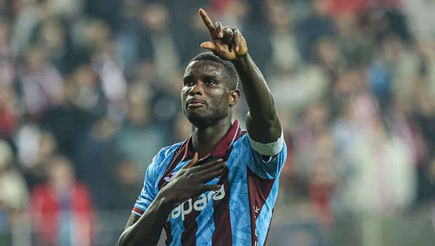 Onuachu finalde sessizliğini bozmak istiyor!