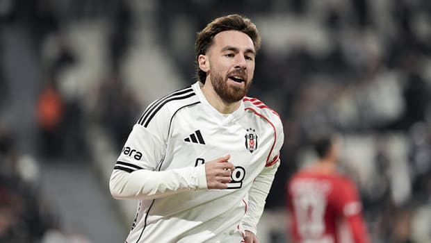 Orkun Kökçü Beşiktaş'ın en istikrarlı ismi oldu!