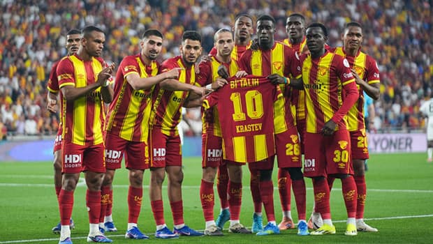 Göztepe'nin yıldızları Avrupa ekiplerinin radarında!