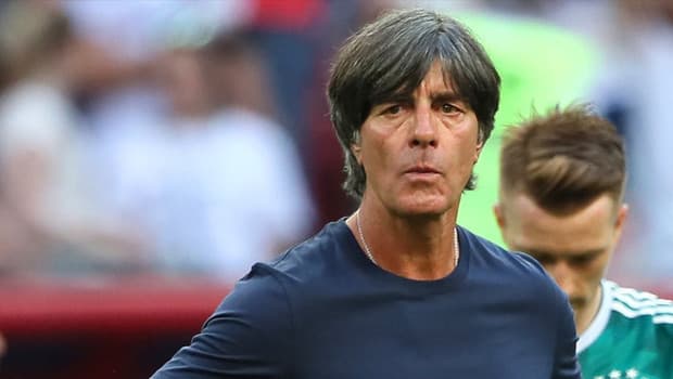 Löw'den Fenerbahçe'ye şampiyonluk dileği!