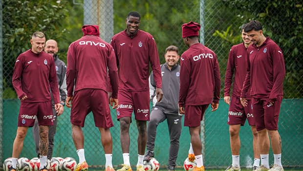 Trabzonspor'un Kupa finali kadrosu açıklandı!