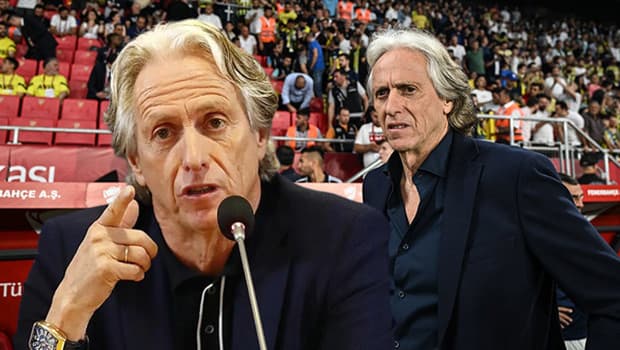 Jorge Jesus: Türkiye'den bir teklif daha var!