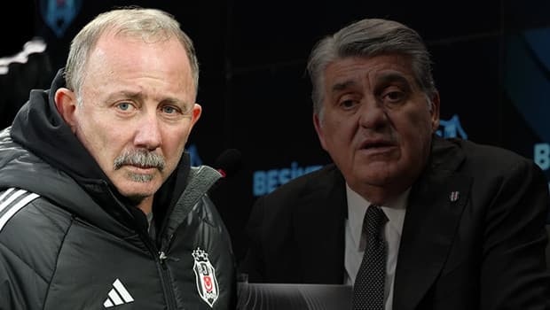 Beşiktaş'ın teknik direktör listesine Fenerbahçe'yle anılan isim!