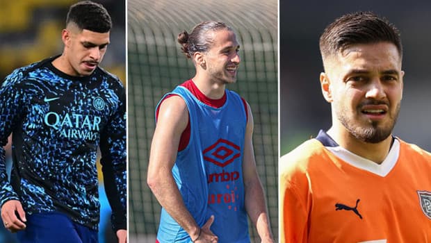 Beşiktaş sağ kanatta Luis Enrique, Arda Okan ve Yusuf peşinde!