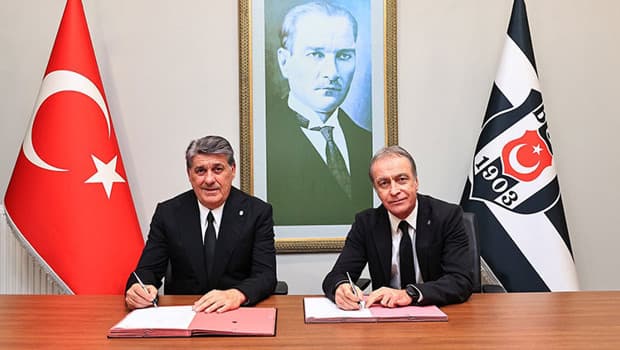 Beşiktaş'tan teknik direktör açıklaması: Önder Özen yürütüyor