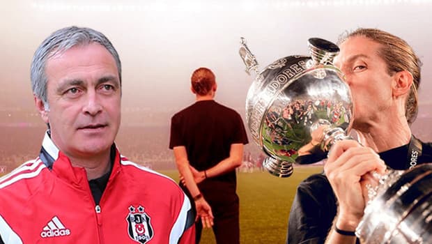 Beşiktaş'tan Filipe Luis için Portekiz çıkarması!