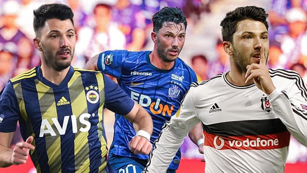 Tolgay Arslan futbolu bıraktı: Kariyerine son verdi