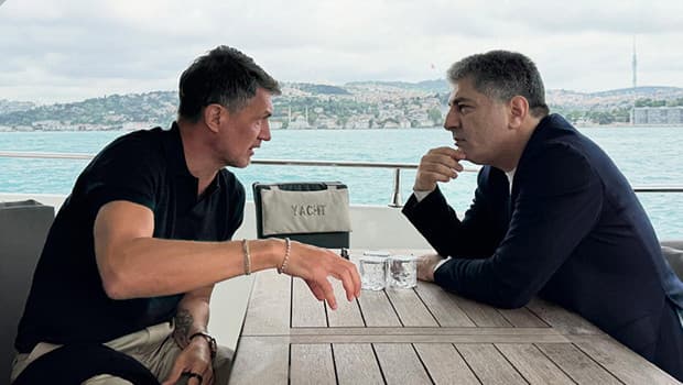 Maldini'den Hakan Safi görüşmesiyle ilgili açıklama!