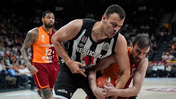 Galatasaray, Beşiktaş'ı yenerek seriyi eşitledi!