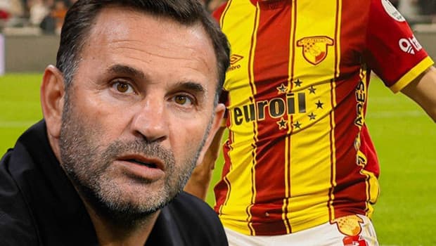 Galatasaray ve Göztepe transferde masaya oturdu!