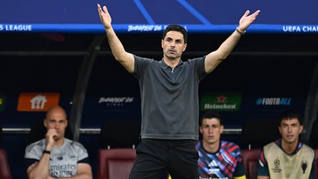 Arteta'dan penaltı isyanı: Antrenmanda yapıyoruz!