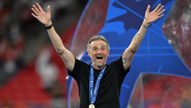 Luis Enrique: Şampiyonluğumuzu hak ettik