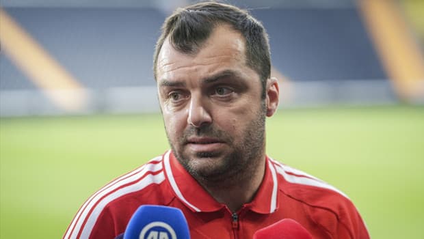 Pandev: "Dünya Kupası'nda Türkiye'yi destekleyeceğiz