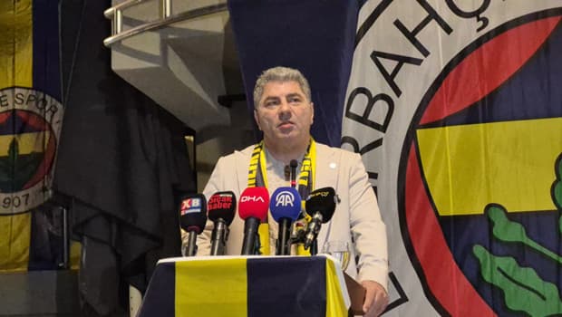 Hakan Safi: Fenerbahçe'yi şampiyon yapacağız