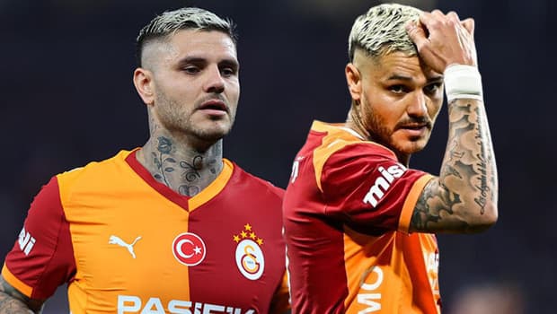 Icardi'den Galatasaray'a transfer şoku: Ya kalırım ya bedava!