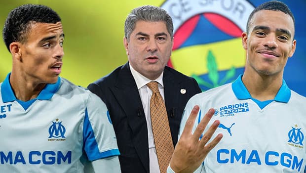 Marsilya'dan Greenwood için dudak uçuklatan rakam: 55 milyon Euro!