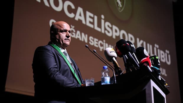 Kocaelispor'a FIFA'dan geçici transfer yasağı geldi