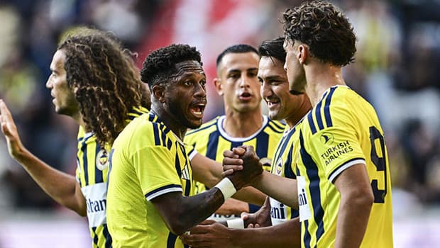 Fenerbahçe'nin yıldızları Fred ve Skriniar'dan açıklamalar