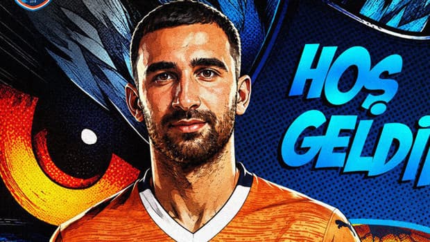 Başakşehir, genç stoper Emin Bayram'ı transfer etti!