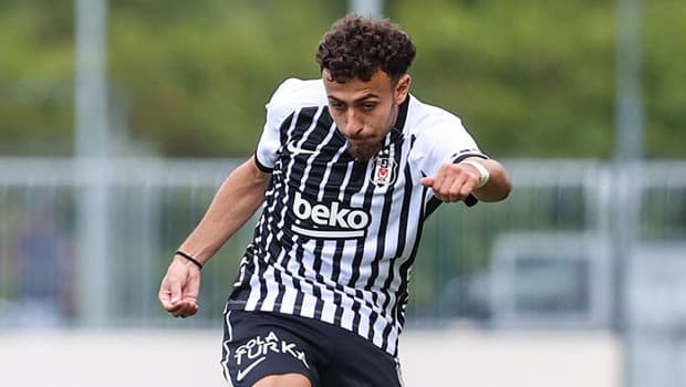 Beşiktaş, Mattersburg'u İlhan Fakılı'yla geçti!