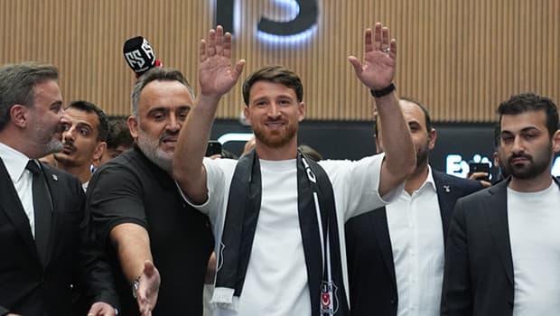 Salih Özcan: Orkun Kökçü transferimde etkili oldu