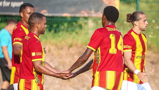 Göztepe hazırlık maçında Gorica'yı 2-0 mağlup etti