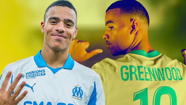 Greenwood Fenerbahçe'de! Transfer tamamlandı